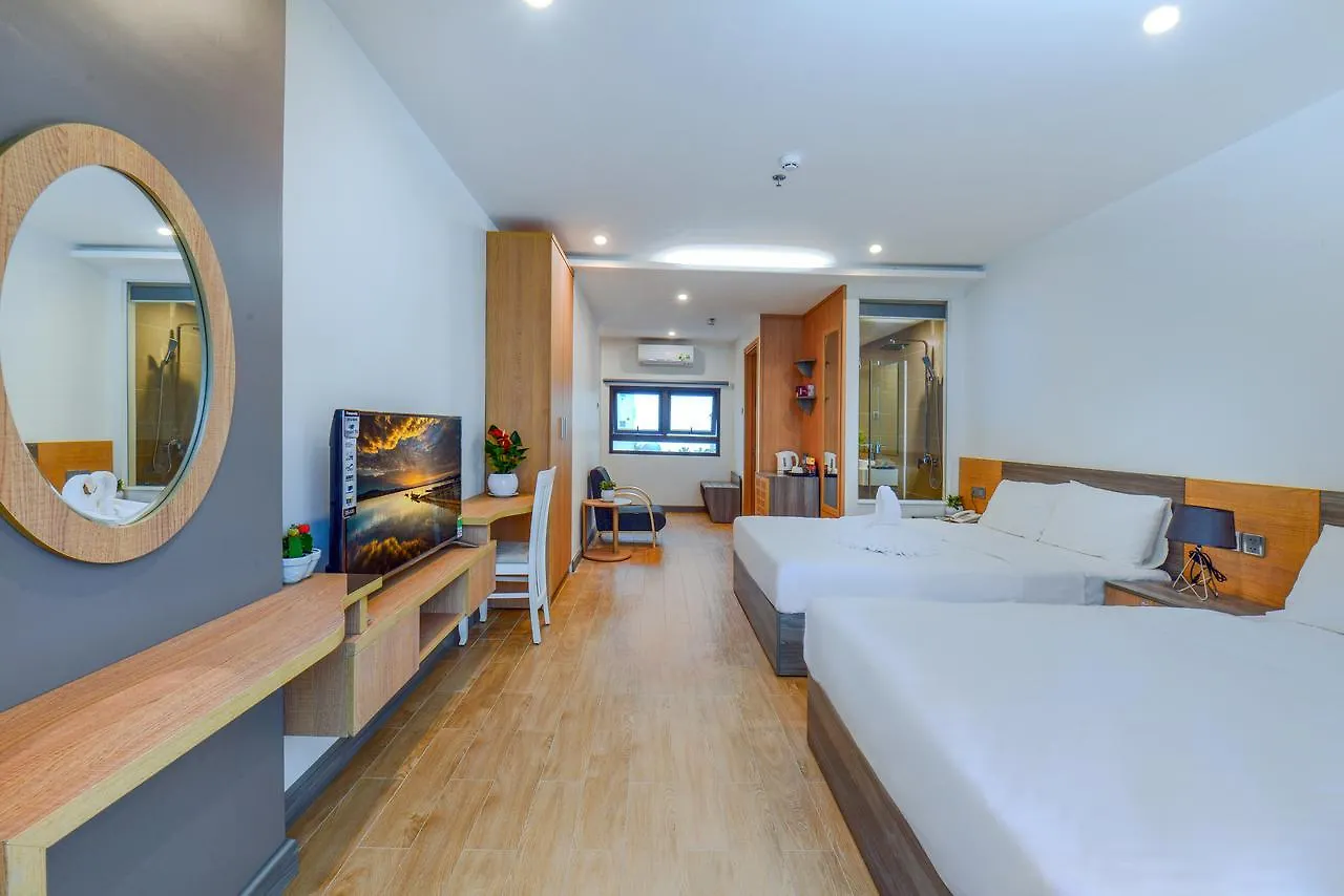 An Nam Hotel contacts