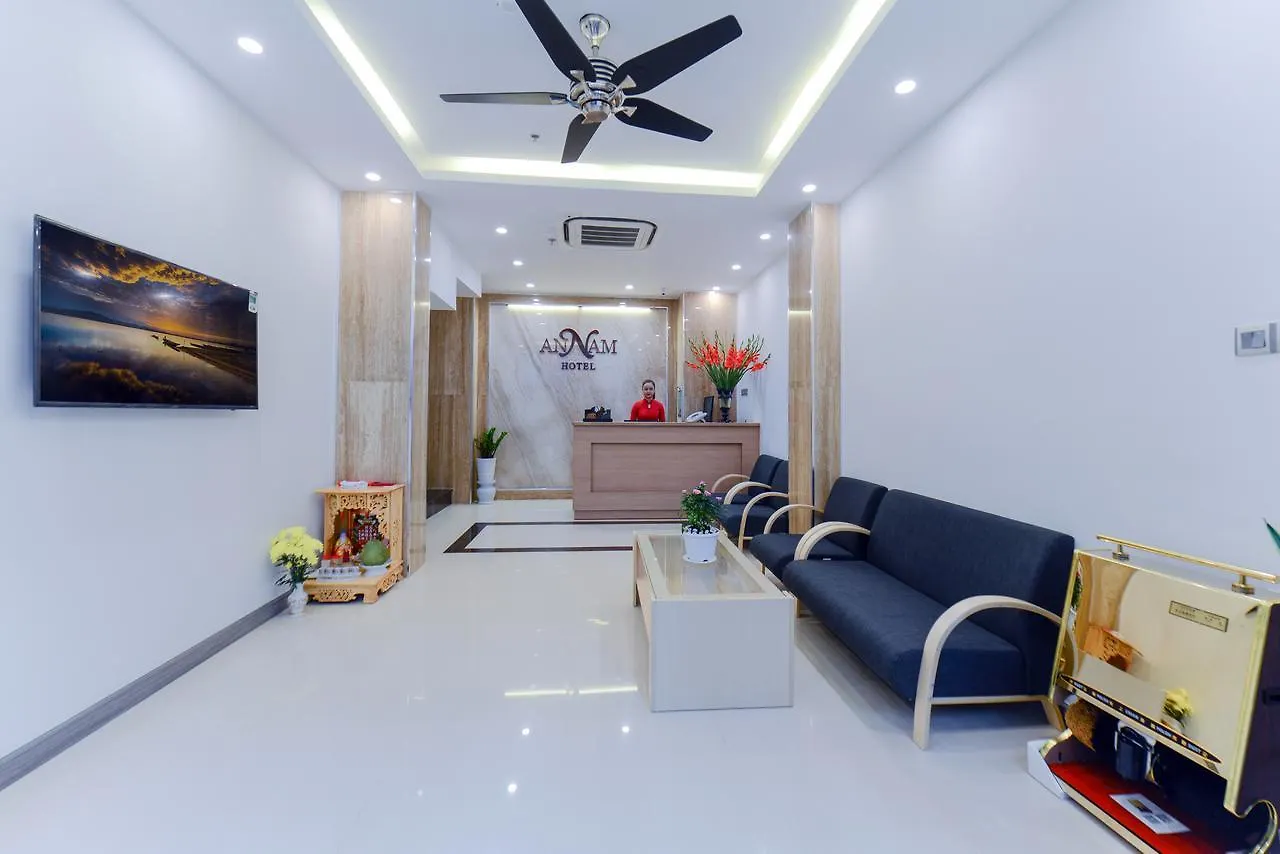 An Nam Hotel Nha Trang 2*,