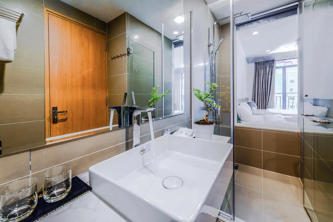 An Nam Hotel Nha Trang Vietnam