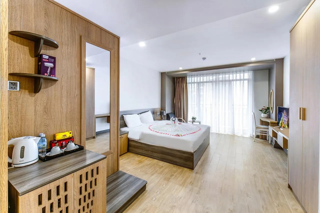 **  An Nam Hotel Nha Trang Vietnam