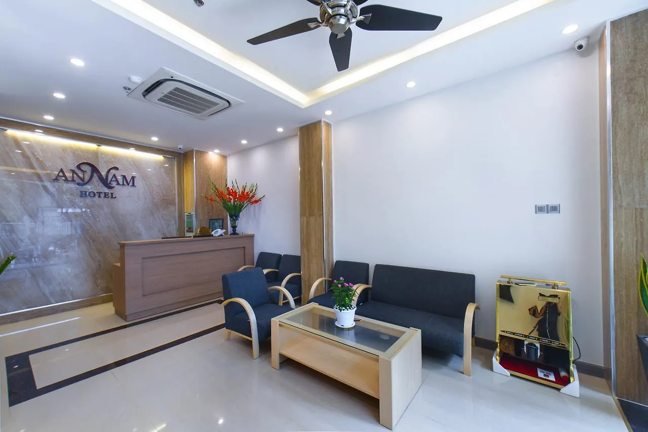 An Nam Hotel Nha Trang