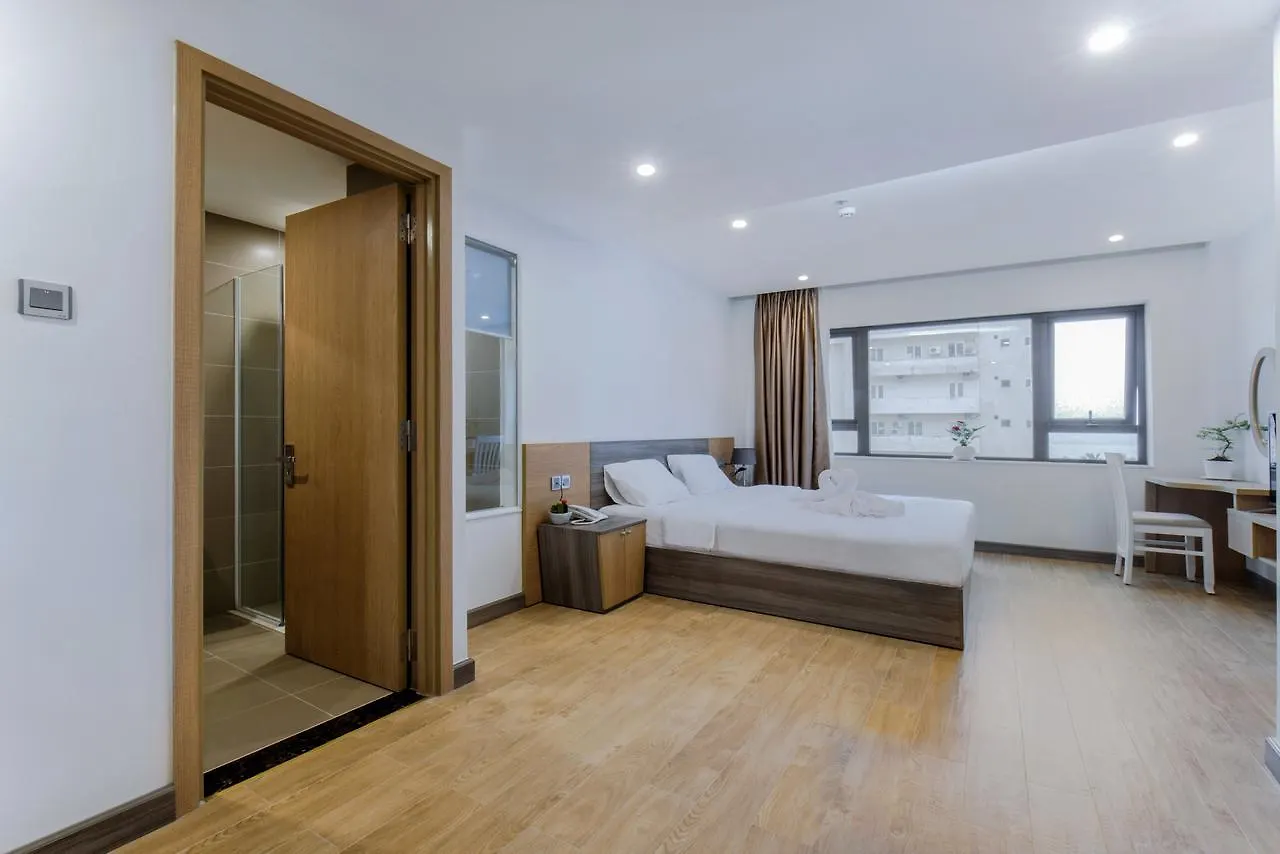 An Nam Hotel Nha Trang Vietnam