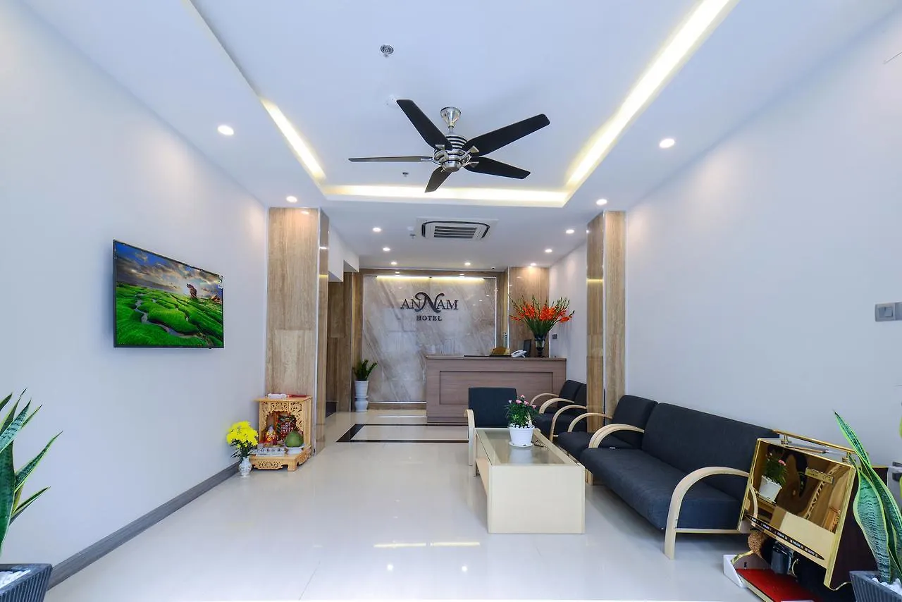 An Nam Hotel Nha Trang