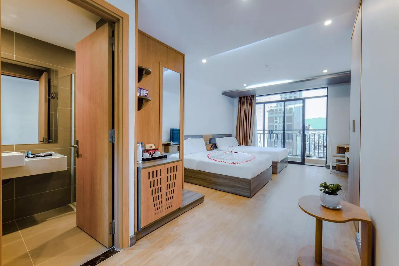 An Nam Hotel Nha Trang 2*,