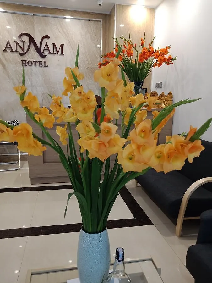 An Nam Hotel Nha Trang Vietnam