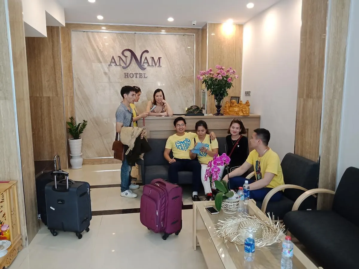 An Nam Hotel Nha Trang