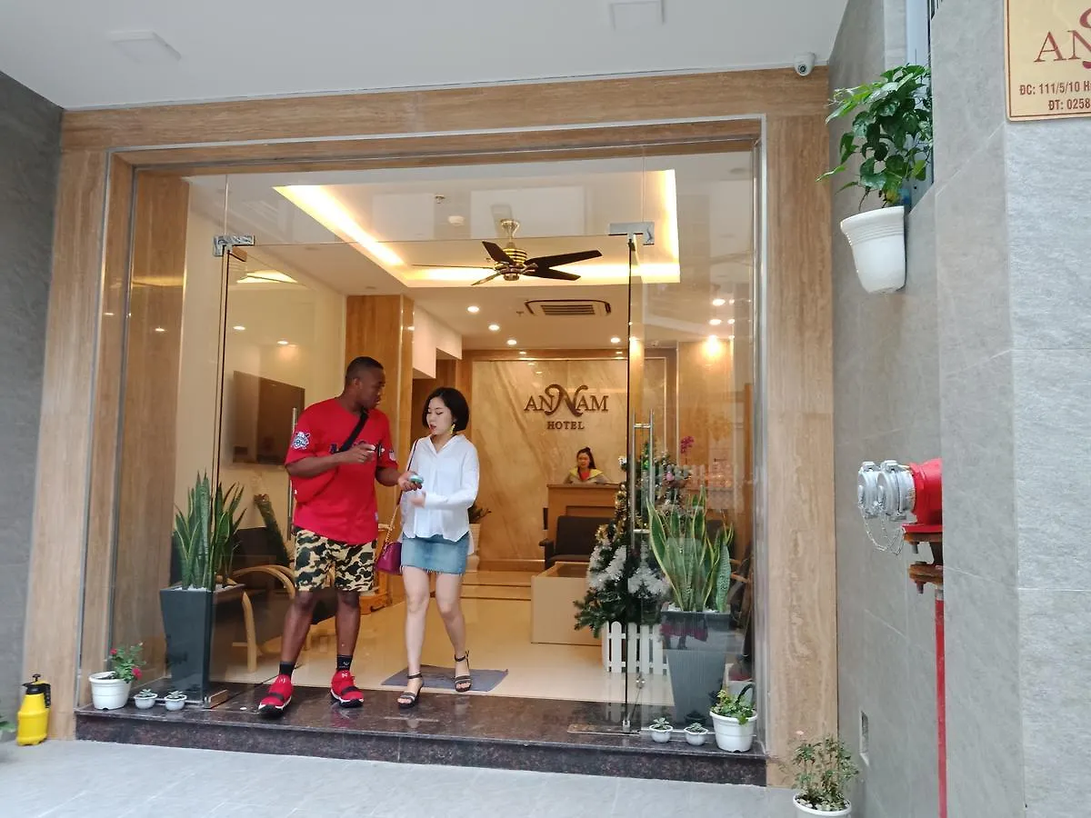 An Nam Hotel Nha Trang